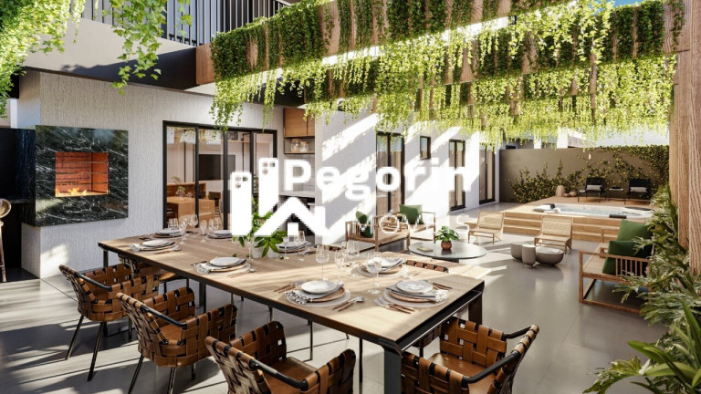 Imagem Apartamento com 1 Quarto à Venda, 30 m² em Bacacheri - Curitiba