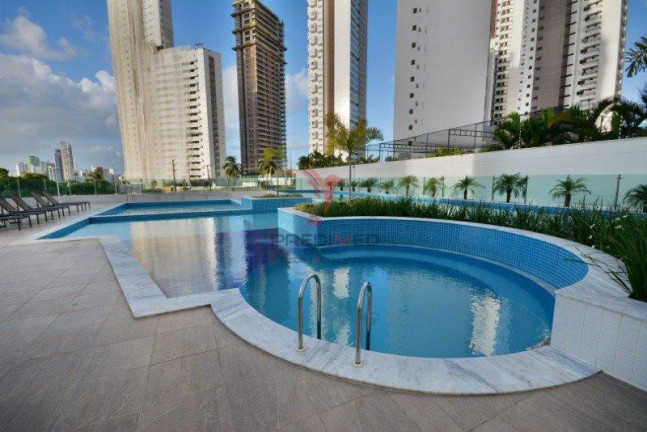 Imagem Apartamento com 3 Quartos à Venda, 92 m² em Altiplano Cabo Branco - João Pessoa