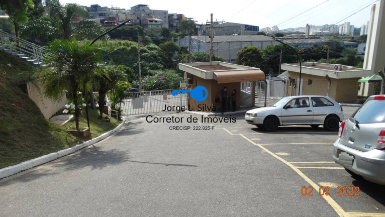 Imagem Apartamento com 2 Quartos à Venda, 47 m² em Panorama (polvilho) - Cajamar