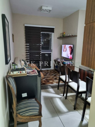 Imagem Apartamento com 3 Quartos à Venda, 70 m² em água Branca - São Paulo