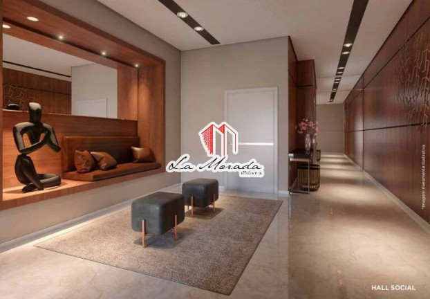 Imagem Apartamento com 3 Quartos à Venda, 123 m² em Ponta Negra - Manaus