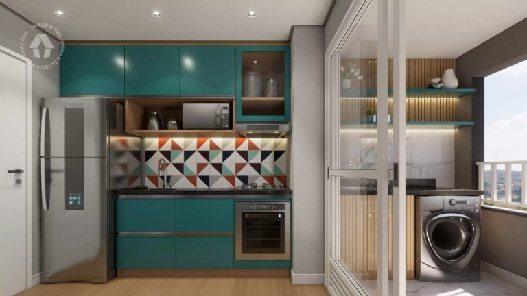 Imagem Cobertura com 1 Quarto à Venda, 68 m² em Penha De França - São Paulo Imagem Cobertura com 1 Quarto à Venda, 68 m² em Penha De França - São Paulo