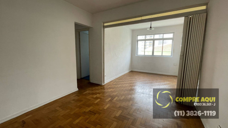 Imagem Apartamento com 1 Quarto à Venda, 35 m² em Vila Buarque - São Paulo