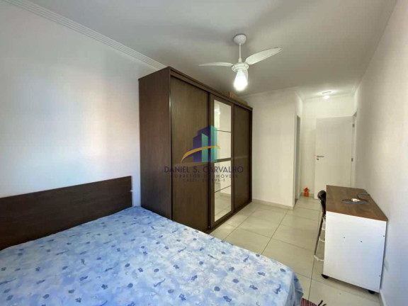Imagem Apartamento com 2 Quartos à Venda, 101 m² em Guilhermina - Praia Grande