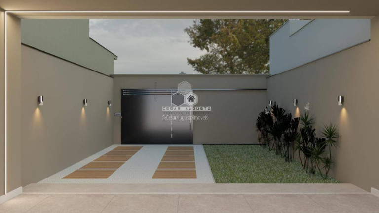 Casa com 3 Quartos à Venda, 95 m² em Coaçu - Eusébio