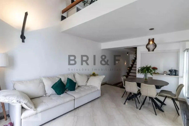 Apartamento com 1 Quarto à Venda ou Locação, 75 m² em Itaim Bibi - São Paulo