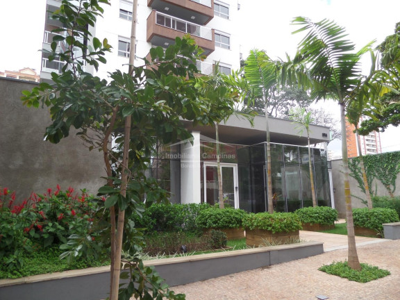 Imagem Apartamento com 3 Quartos à Venda, 68 m² em Cambuí - Campinas