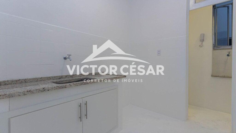 Imagem Apartamento com 1 Quarto à Venda, 46 m² em Humaitá - Rio De Janeiro
