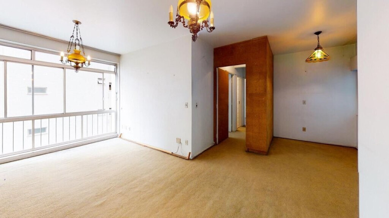 Imagem Apartamento com 2 Quartos à Venda, 83 m² em Itaim Bibi - São Paulo