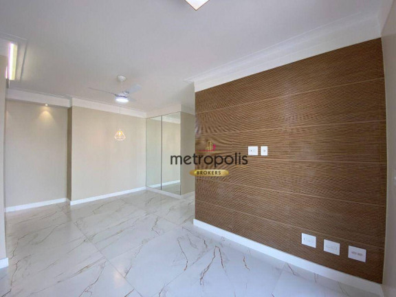 Imagem Apartamento com 3 Quartos à Venda, 83 m² em Centro - São Caetano Do Sul