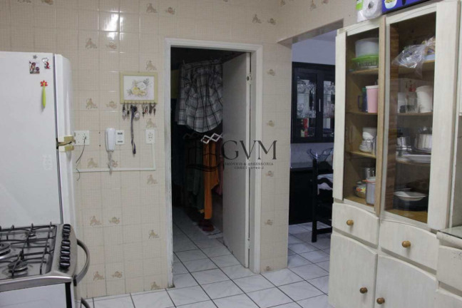 Imagem Apartamento com 3 Quartos à Venda, 173 m² em Canto Do Forte - Praia Grande