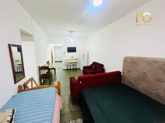 Imagem Kitnet com 1 Quarto à Venda, 36 m² em Mirim - Praia Grande Imagem Kitnet com 1 Quarto à Venda, 36 m² em Mirim - Praia Grande