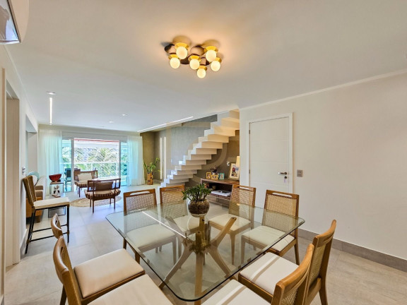 Imagem Cobertura com 4 Quartos à Venda, 330 m² em Riviera - Bertioga