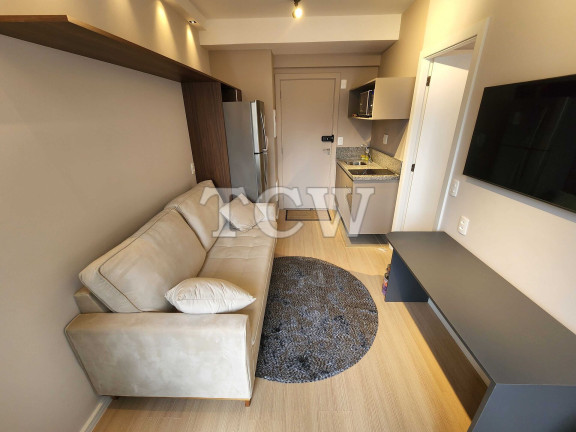 Imagem Apartamento com 1 Quarto à Venda, 27 m² em Vila Nova Conceição - São Paulo
