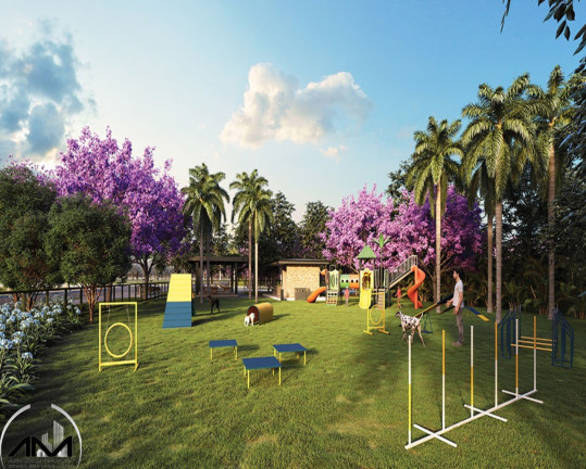 Imagem Terreno à Venda, 922 m² em Hectares Park E Resort - Dourados