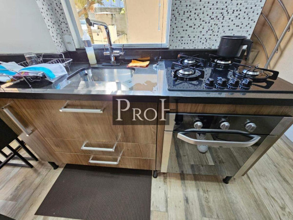 Imagem Cobertura com 2 Quartos à Venda, 82 m² em Campestre - Santo André Imagem Cobertura com 2 Quartos à Venda, 82 m² em Campestre - Santo André