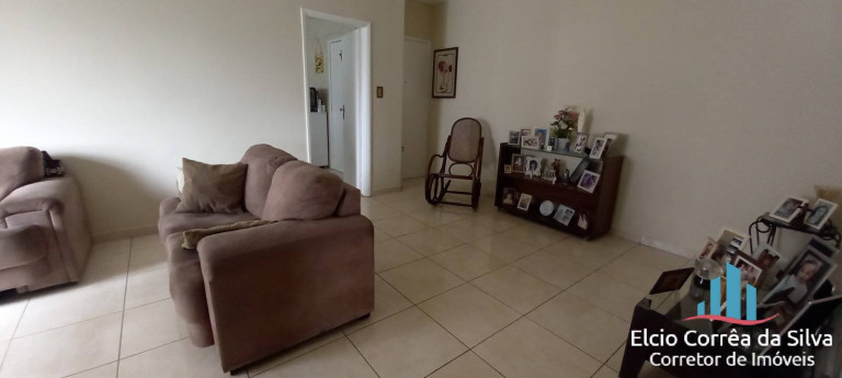 Imagem Apartamento com 2 Quartos à Venda, 96 m² em Aparecida - Santos