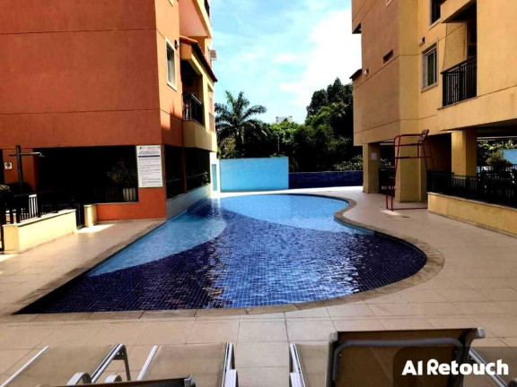 Imagem Apartamento com 4 Quartos à Venda, 115 m² em Taquara - Rio De Janeiro