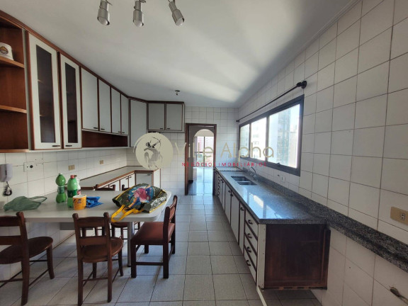 Imagem Apartamento com 3 Quartos à Venda, 250 m² em Pompeia - Santos Imagem Apartamento com 3 Quartos à Venda, 250 m² em Pompeia - Santos