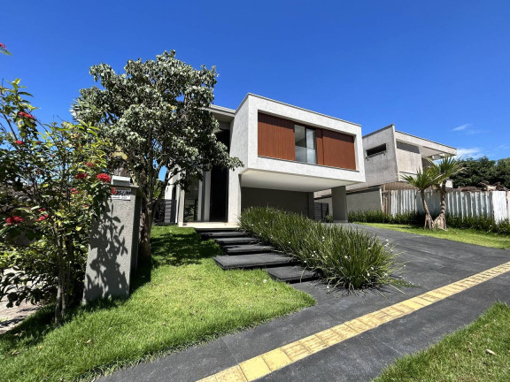 Imagem Casa com 4 Quartos à Venda, 453 m² em Residencial Alphaville Flamboyant - Goiânia