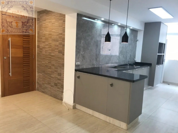 Imagem Apartamento com 3 Quartos à Venda, 140 m² em José Menino - Santos Imagem Apartamento com 3 Quartos à Venda, 140 m² em José Menino - Santos