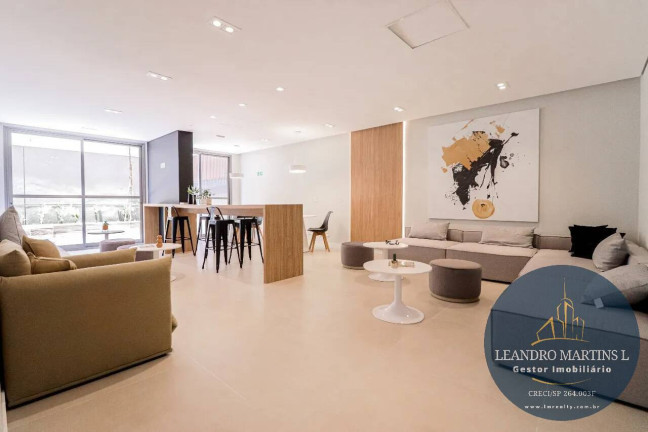 Imagem Apartamento com 1 Quarto à Venda, 25 m² em Vila Clementino - São Paulo