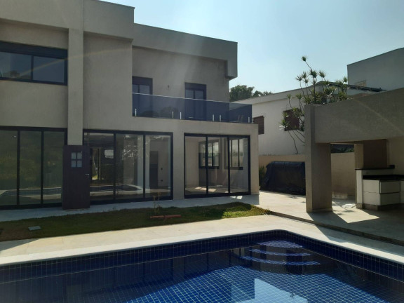 Imagem Casa com 4 Quartos à Venda, 390 m² em Alphaville - Barueri