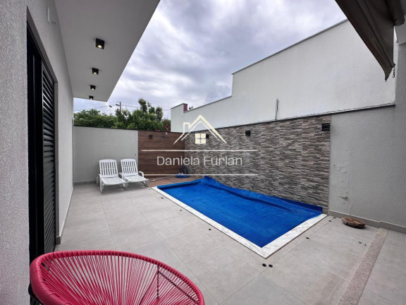 Imagem Casa de Condomínio com 3 Quartos à Venda, 118 m² em Condomínio Terras De São Francisco - Sorocaba