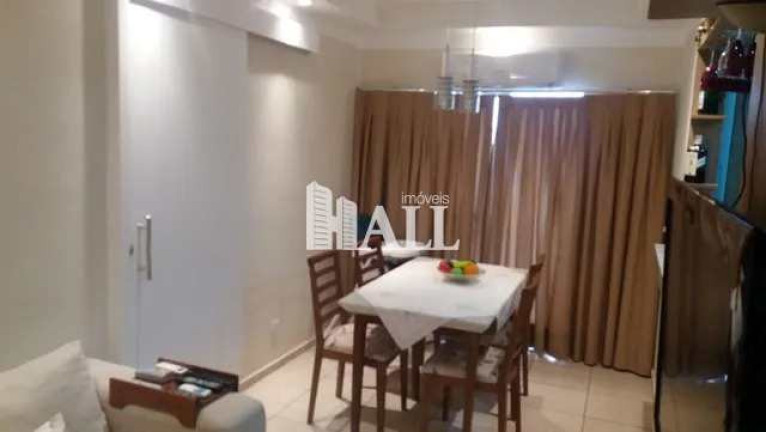 Imagem Apartamento com 3 Quartos à Venda, 72 m² em Higienópolis - São José Do Rio Preto