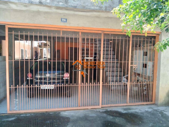 Imagem Sobrado com 6 Quartos à Venda, 270 m² em Cidade Soberana - Guarulhos Imagem Sobrado com 6 Quartos à Venda, 270 m² em Cidade Soberana - Guarulhos