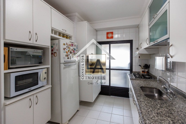 Imagem Apartamento com 4 Quartos à Venda, 138 m² em Chácara Santo Antônio - São Paulo