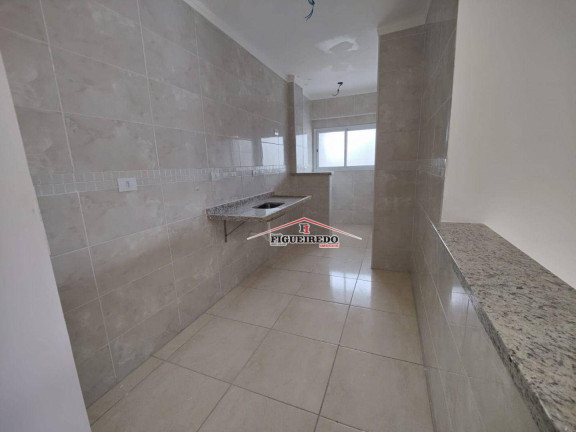 Imagem Apartamento com 2 Quartos à Venda, 76 m² em Vila Guilhermina - Praia Grande
