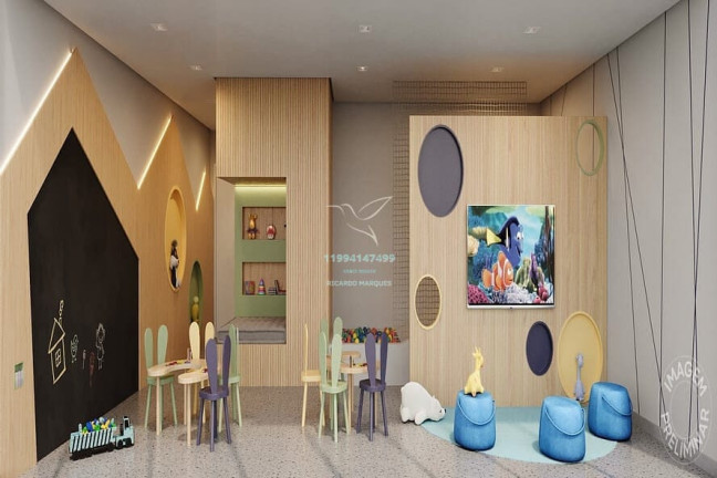 Imagem Apartamento com 3 Quartos à Venda, 109 m² em Parque Imperial - São Paulo Imagem Apartamento com 3 Quartos à Venda, 109 m² em Parque Imperial - São Paulo