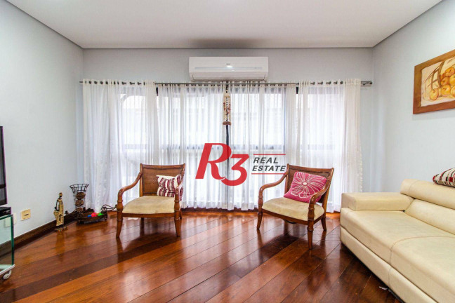Imagem Apartamento com 3 Quartos para Alugar, 143 m² em Aparecida - Santos Imagem Apartamento com 3 Quartos para Alugar, 143 m² em Aparecida - Santos
