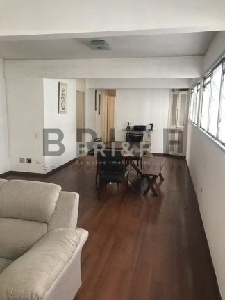 Imagem Apartamento com 3 Quartos à Venda, 121 m² em Campo Belo - São Paulo Imagem Apartamento com 3 Quartos à Venda, 121 m² em Campo Belo - São Paulo