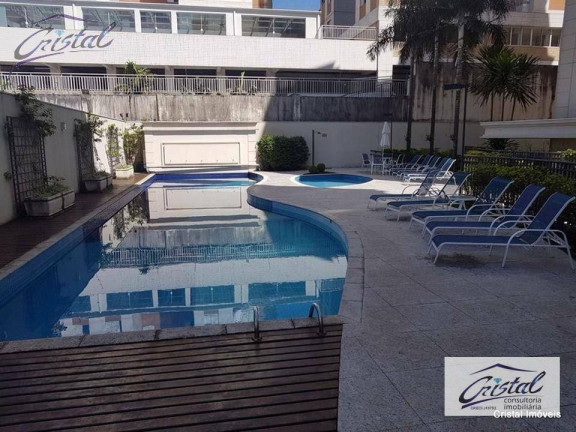 Imagem Apartamento com 3 Quartos à Venda, 155 m² em Vila São Francisco - São Paulo Imagem Apartamento com 3 Quartos à Venda, 155 m² em Vila São Francisco - São Paulo