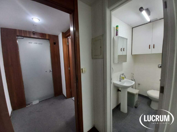 Imagem Sala Comercial para Alugar, 57 m² em Centro - Rio De Janeiro Imagem Sala Comercial para Alugar, 57 m² em Centro - Rio De Janeiro