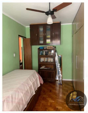 Imagem Apartamento com 3 Quartos à Venda, 128 m² em Gonzaga - Santos Imagem Apartamento com 3 Quartos à Venda, 128 m² em Gonzaga - Santos
