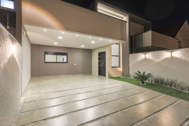 Imagem Casa com 3 Quartos à Venda, 135 m² em Aristocrata - São José Dos Pinhais Imagem Casa com 3 Quartos à Venda, 135 m² em Aristocrata - São José Dos Pinhais