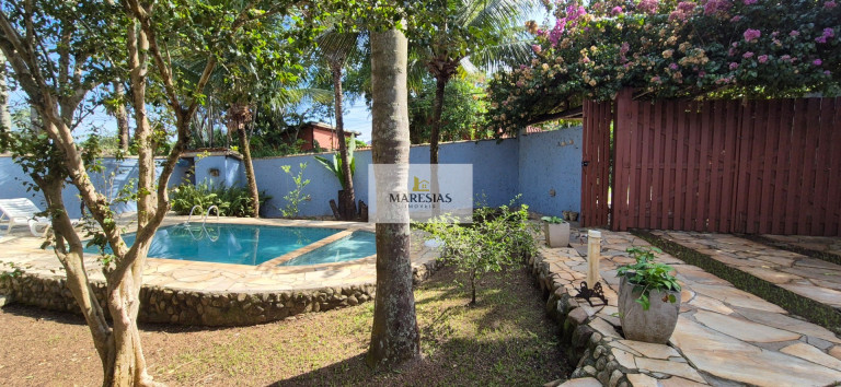Imagem Casa com 3 Quartos à Venda, 265 m² em Maresias - São Sebastião
