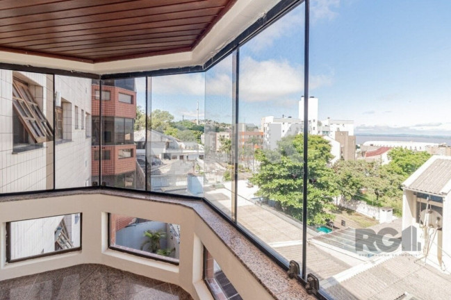 Imagem Apartamento com 3 Quartos à Venda, 118 m² em Menino Deus - Porto Alegre