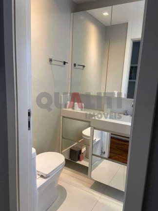 Imagem Apartamento com 1 Quarto para Alugar, 52 m² em Itaim Bibi - São Paulo Imagem Apartamento com 1 Quarto para Alugar, 52 m² em Itaim Bibi - São Paulo