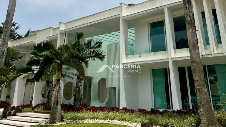 Casa com 6 Quartos à Venda, 943 m² em Riviera Módulo 21 - Bertioga