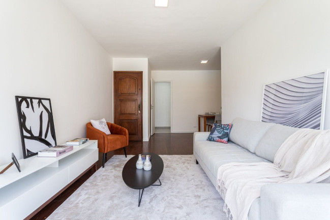 Imagem Apartamento com 3 Quartos à Venda, 92 m² em Campo Belo - São Paulo