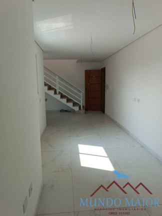 Imagem Apartamento com 2 Quartos à Venda, 110 m² em Bangú - Santo André