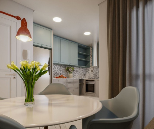 Imagem Imóvel com 2 Quartos à Venda, 79 m² em Campestre - Santo André