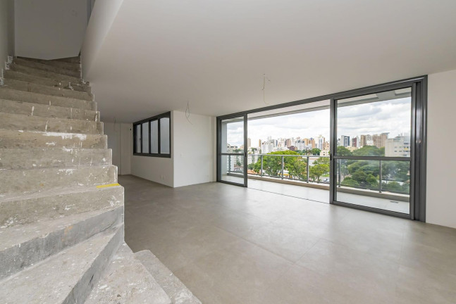 Imagem Cobertura com 3 Quartos à Venda, 172 m² em Seminário - Curitiba Imagem Cobertura com 3 Quartos à Venda, 172 m² em Seminário - Curitiba