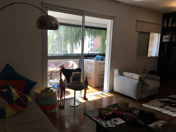 Imagem Apartamento com 3 Quartos à Venda, 115 m² em Vila Mariana - São Paulo