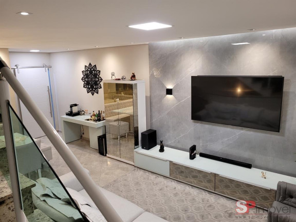 Imagem Casa com 3 Quartos à Venda, 136 m² em Vila Curuca - Santo André Imagem Casa com 3 Quartos à Venda, 136 m² em Vila Curuca - Santo André