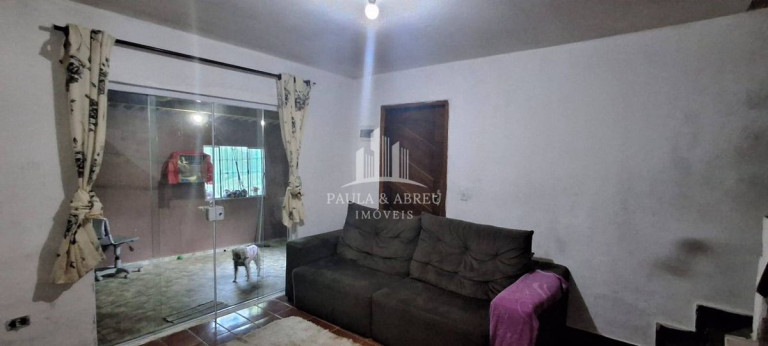 Imagem Sobrado com 3 Quartos à Venda, 160 m² em Jardim Paranavaí - Mauá Imagem Sobrado com 3 Quartos à Venda, 160 m² em Jardim Paranavaí - Mauá